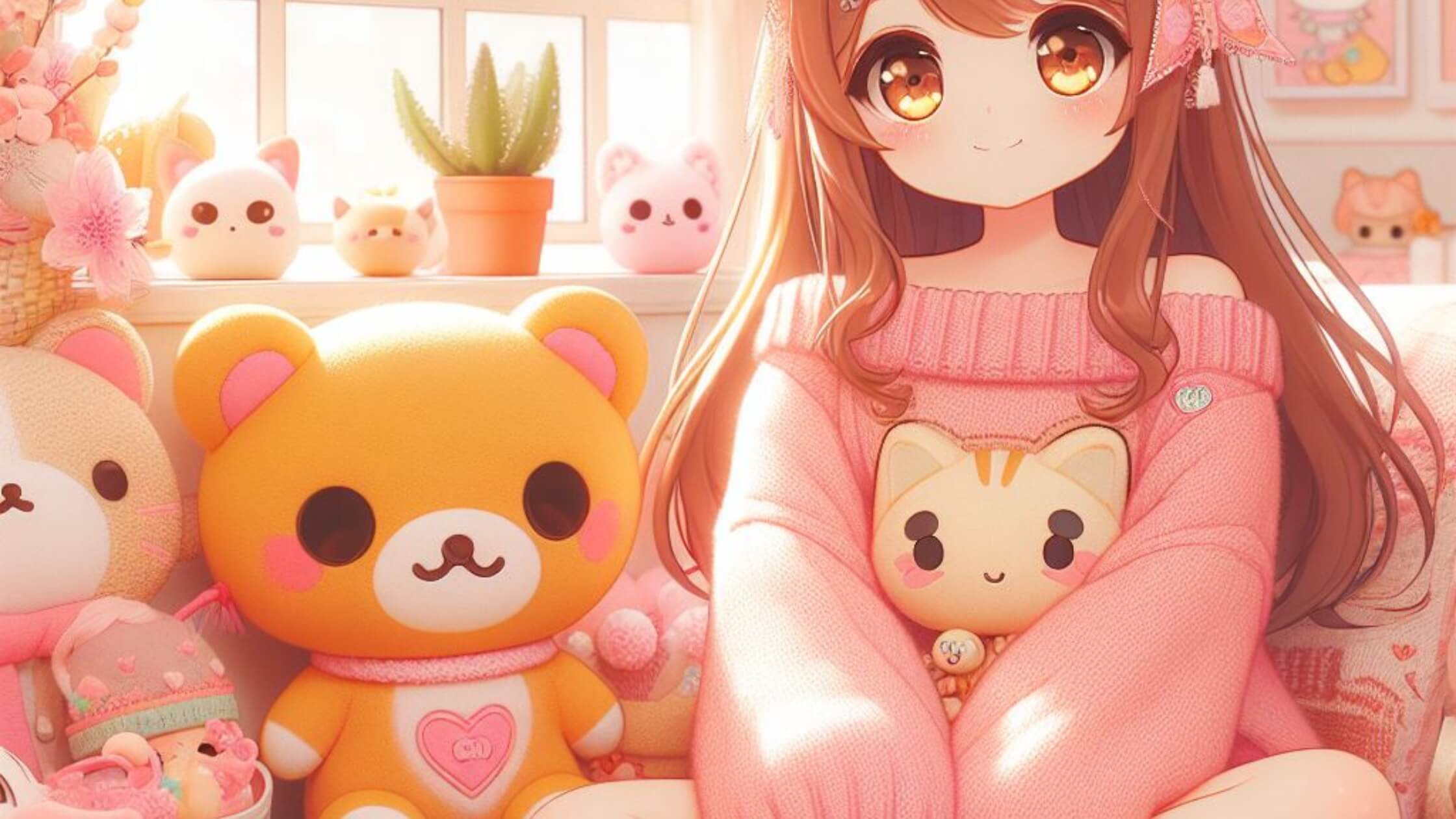 Embracing the Kawaii Culture: The Whimsical World of Kawaii