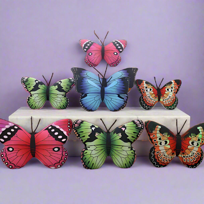 Pillow butterfly outlet