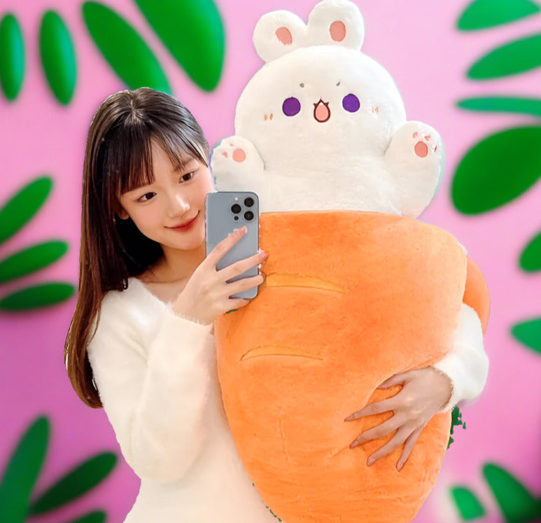 Cute Confections Critter Companions rabbit bunny plushie