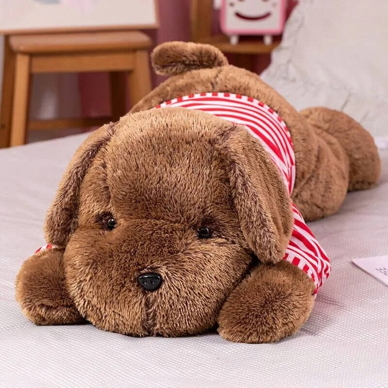 Oversized Plushie Dog Plush Toy