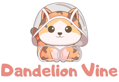Logo for Dandelion Vine