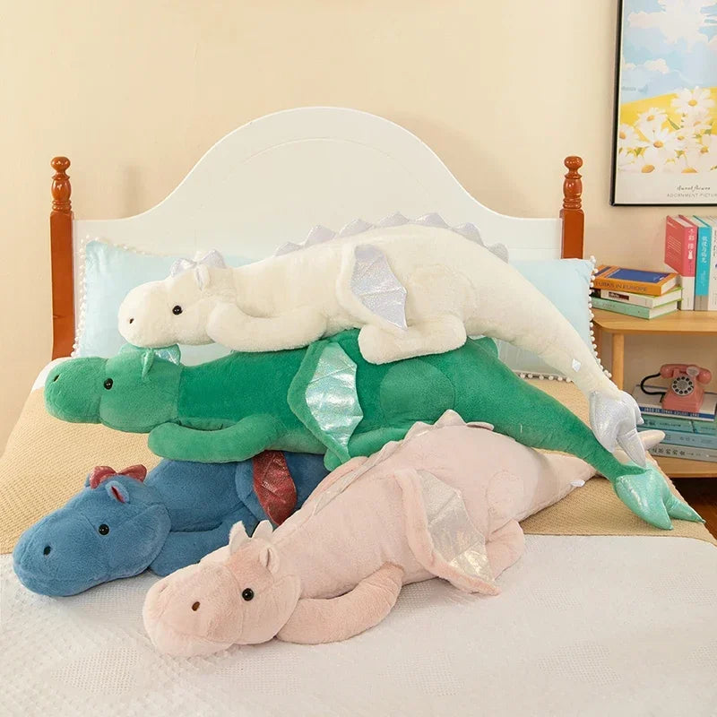 Mythic Hugs Giant Dragon Plushie soft toys