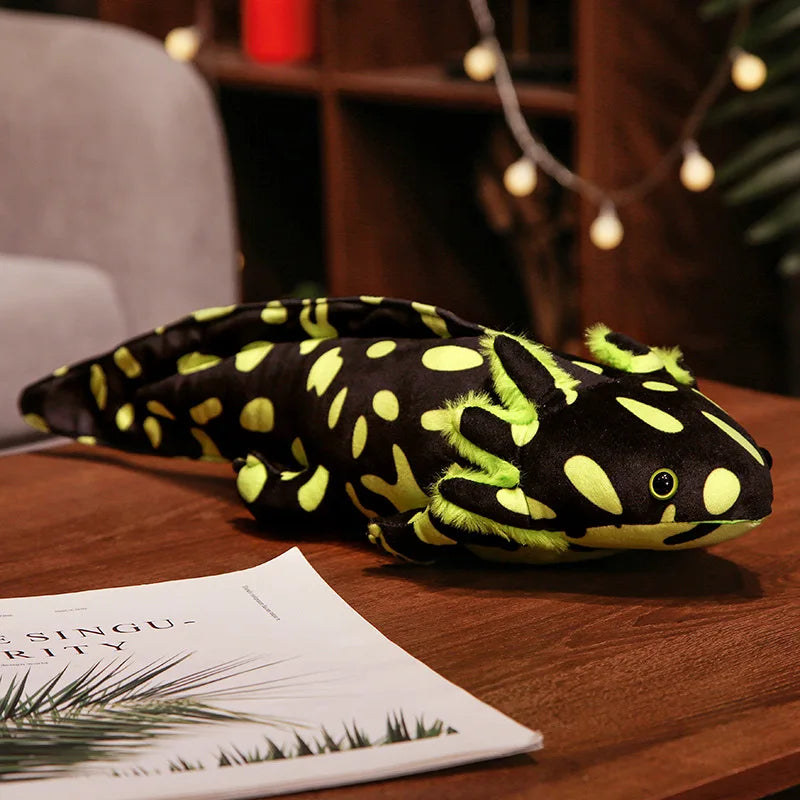 Axolotl Plush Pal Green