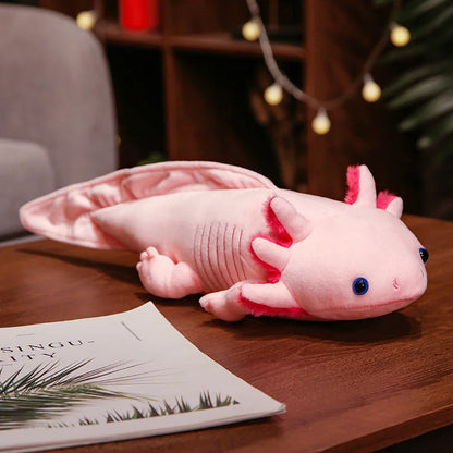 Axolotl Plush Pal Pink