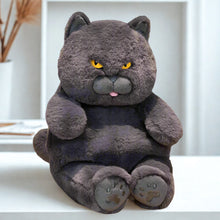 British Shorthair Cat Plushie stuffed animal