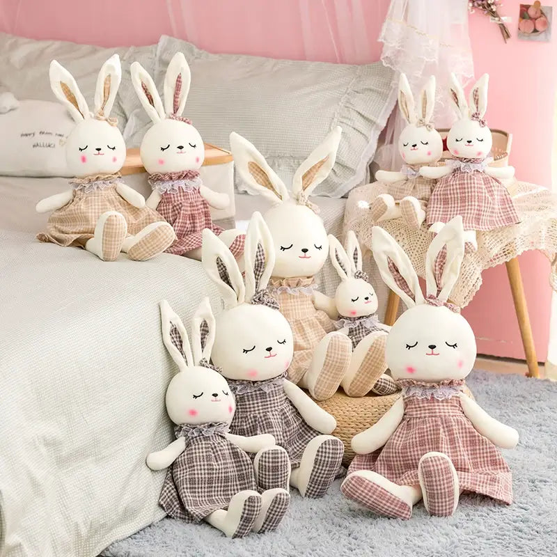 Bunny Belle Radiance stuffed animals