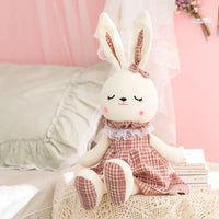 Bunny Belle Radiance Kawaii stuffed animal pink