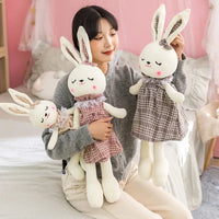 Bunny Belle Radiance stuffed animal sizes