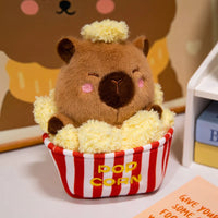 Capybara Cutie Plush Popcorn Capy