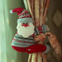 Christmas Hanging Decorations Santa