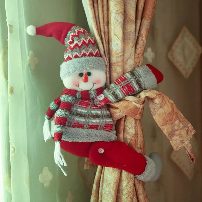 Christmas Hanging Decorations Snowman