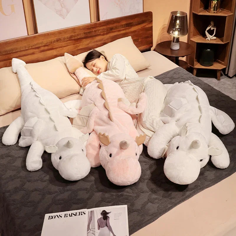 Cuddle Soft Giant Dragon Plushie Large Size