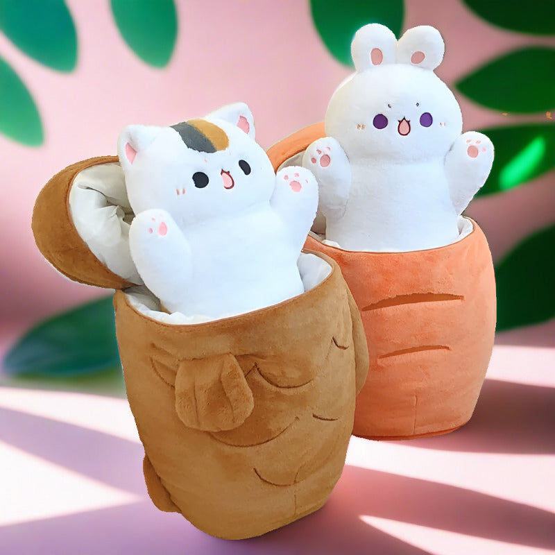 Cute Confections Critter Companions plushie