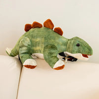 Dinosaur Explorer Plushie Backpack