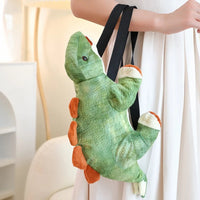 Dinosaur Explorer Plushie Backpack