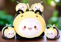 Fluff Family Fun Pack bee plushie