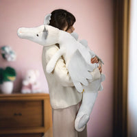 Fluff 'n Puff Dragon Plushie huggable stuffed animal