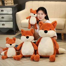 Forest fox plushie sizes Dandelion Vine