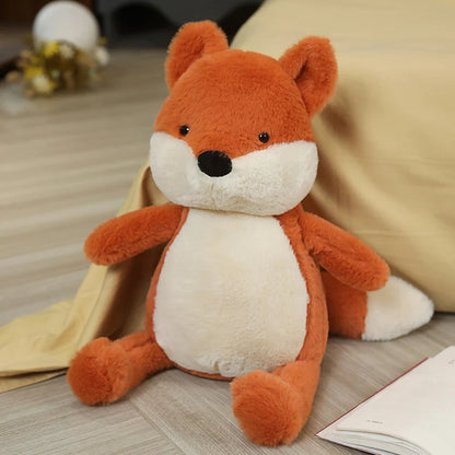 Forest fox plushie 35 cm Dandelion Vine soft plush toy