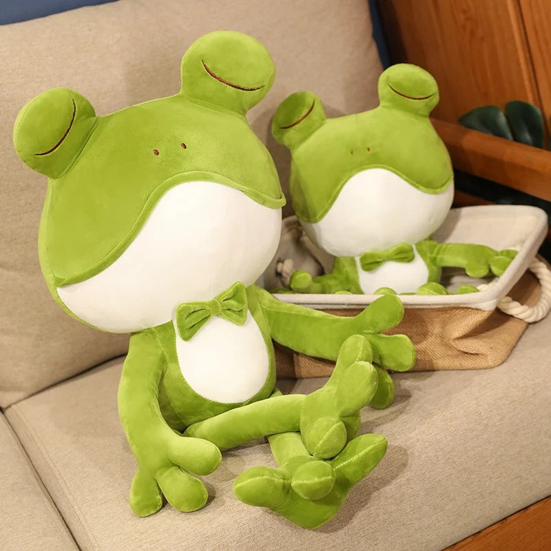 Froggy Friend Plushie Kawaii Plushie