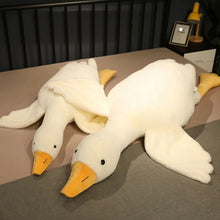 Giant Goose Plushie