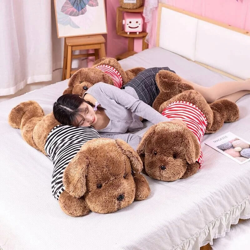 Giant Plushie Dog 3 sizes