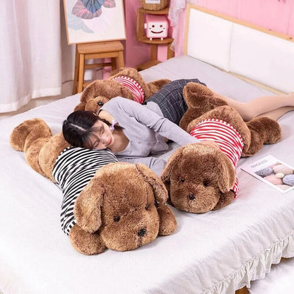Giant Plushie Dog 3 sizes