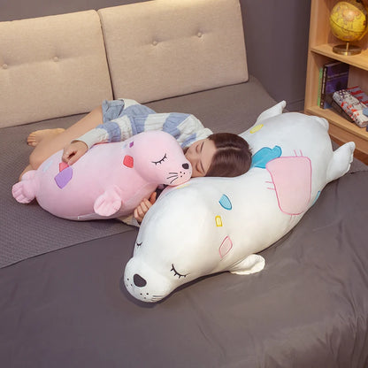 Kawaii Sea Lion Plushie
