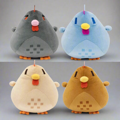 Homestead Hen Plushie Chicken