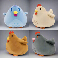 Homestead Hen Kawaii Chicken Plushie