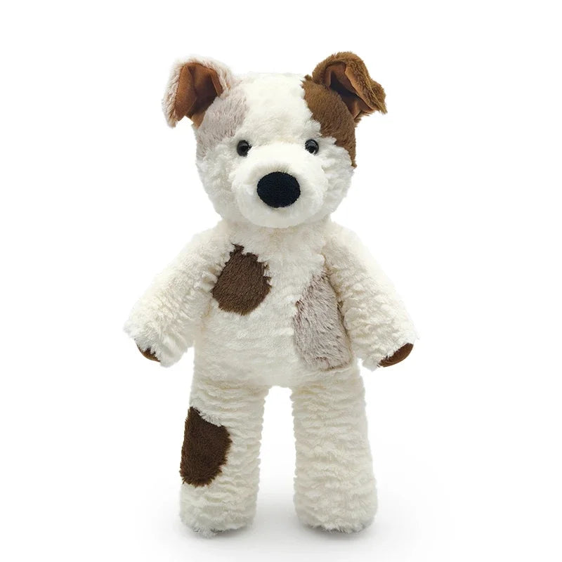 Hug-Me Puppy Plush Front View