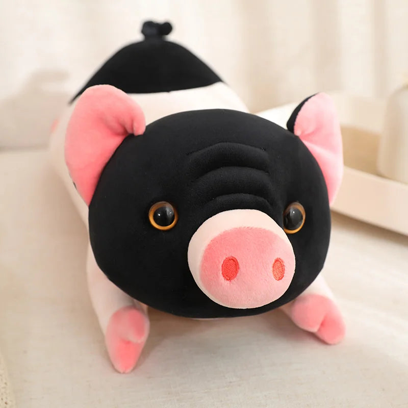 Huggable Pig Plushie Kawaii Stuffed Animal