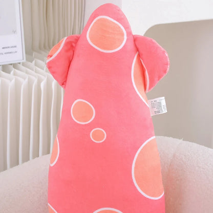 Inky Winky Cuddle Squid Bottom Detail
