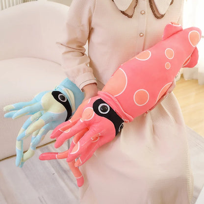 Inky Winky Cuddle Squid Plushie