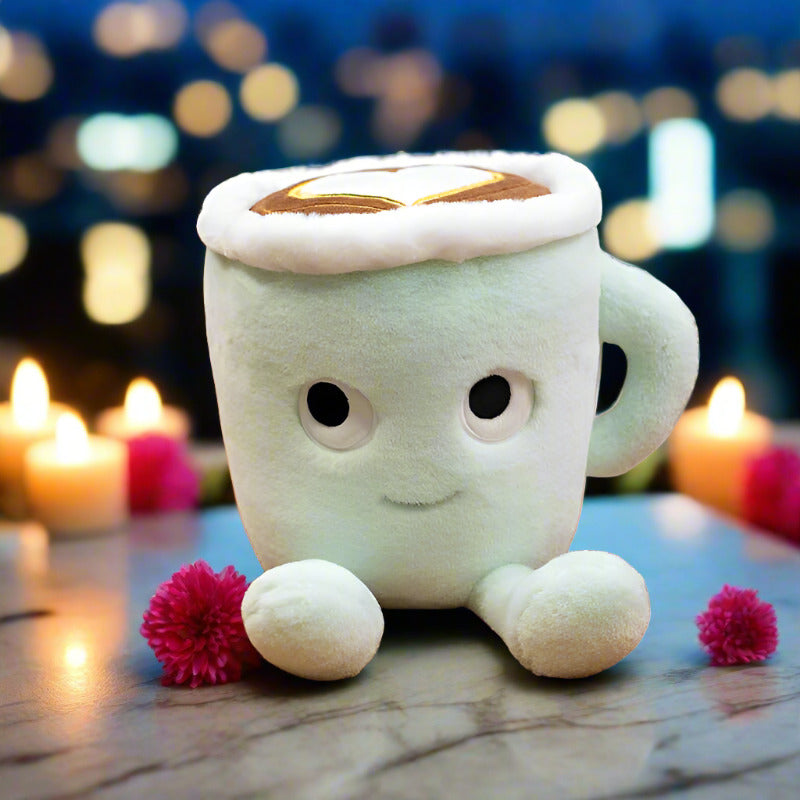 Japanese Matcha Plushie green