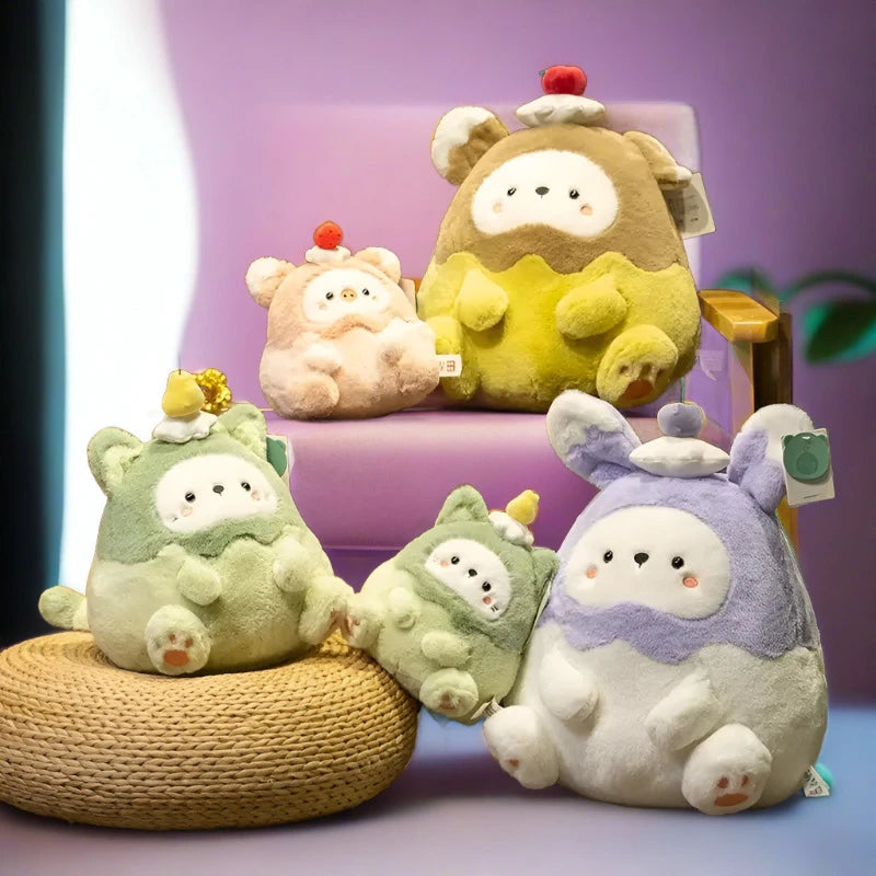 Joyful Jamboree Kawaii Plush Stuffed Animals