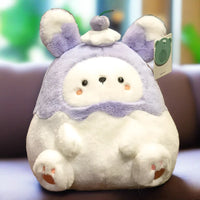Joyful Jamboree Kawaii Plush Purple Berry Bunny Rabbit Stuffed Animal