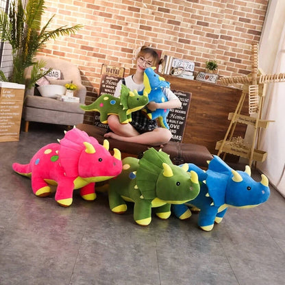 Jurassic Joy Triceratops