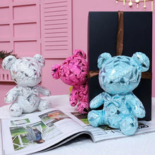 Kawaii Candy Chrome Collection Bear Plushies