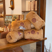 Kawaii Capybara Hand Warmer plushie