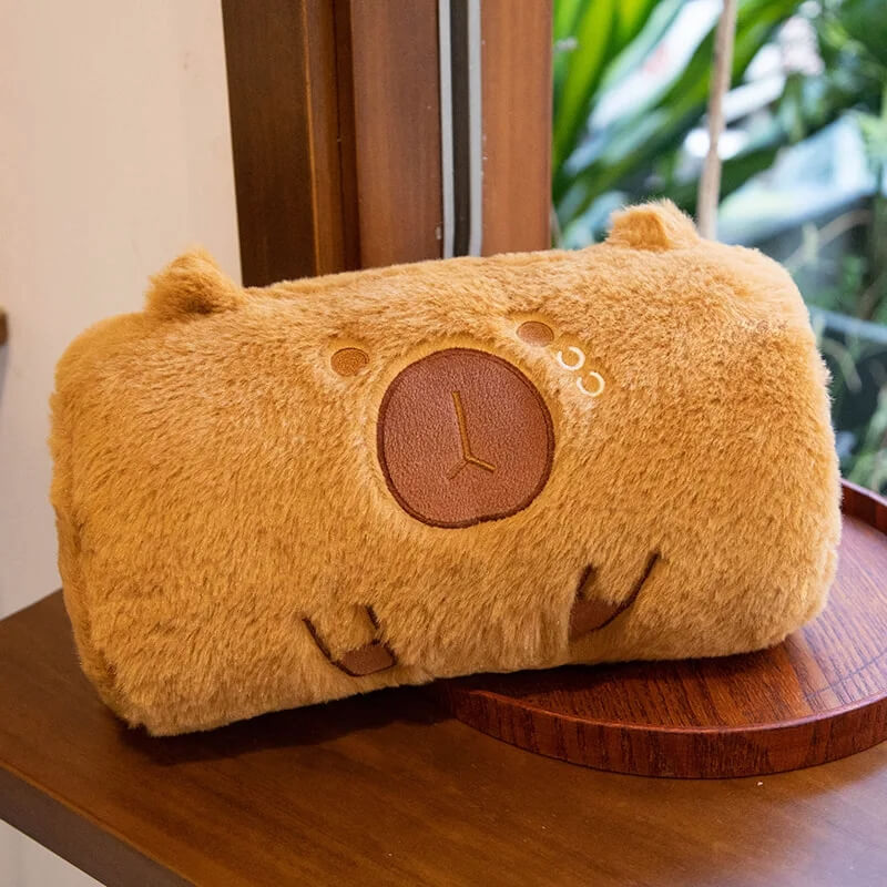 Kawaii Capybara Hand Warmer crying plushie