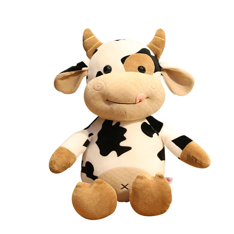 Kawaii Cow Plushie