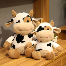 Kawaii Cow Plushie Toy