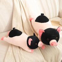 Huggable Pig Kawaii Plushie