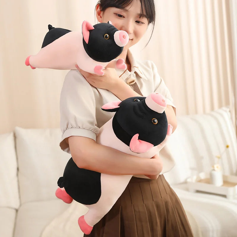 Kawaii Huggable Pig Stuffed Animals