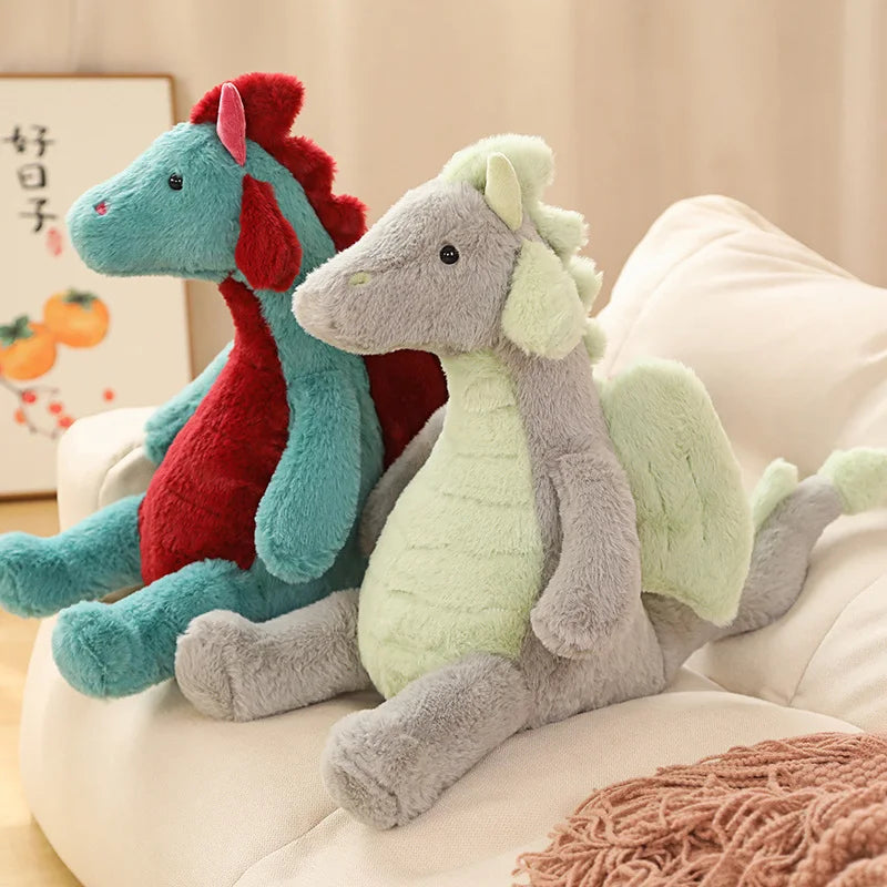 Kawaii Plush Toy Mystic Dragon Plushie