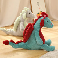 Mystic Dragon Plushie