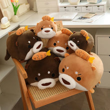 Raging River Otter Kawaii Plushie