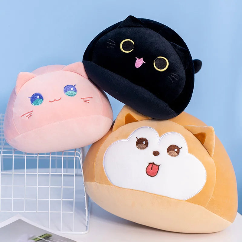 Kawaii Squishy Hugables Plushies