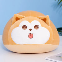 Kawaii Squishy Hugables Shiba Inu Plushie